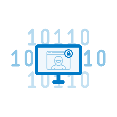 Secure point-of-sale (PoS) network and back-end databases